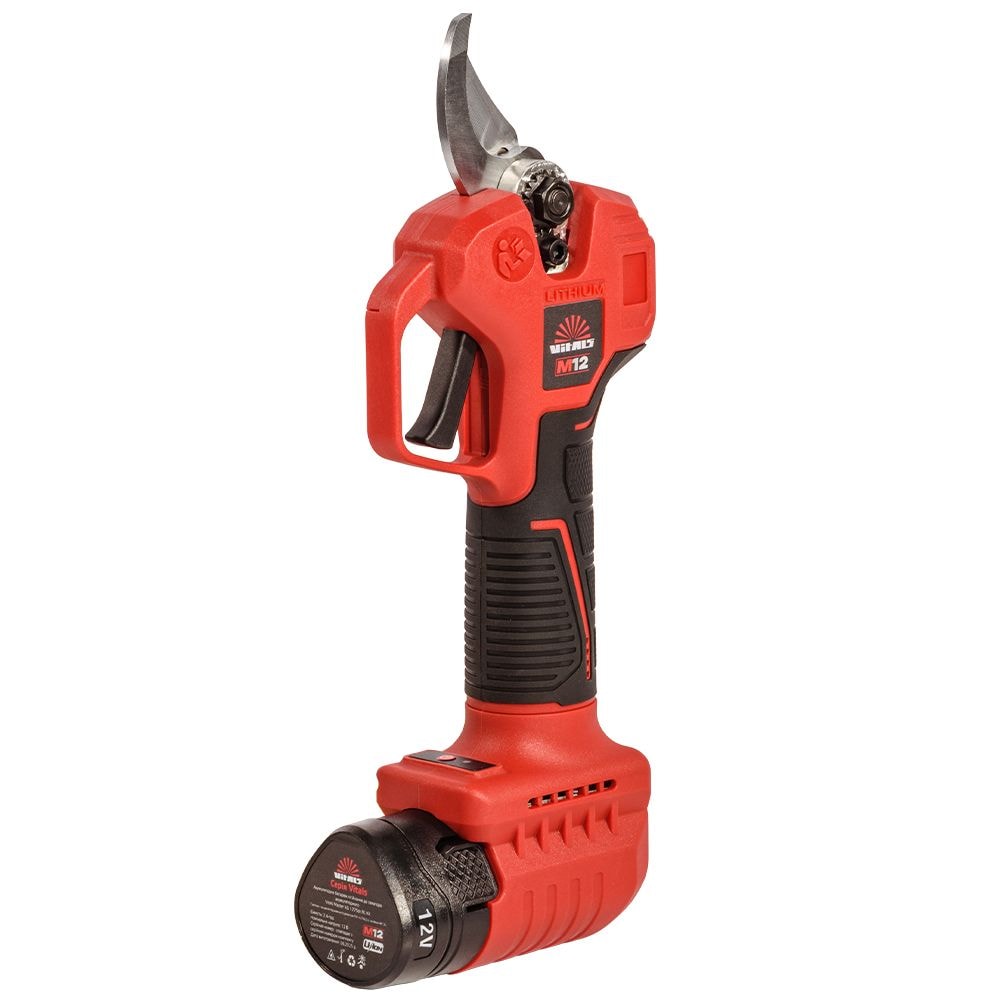 Секатор акумуляторний Vitals Master AG 1225ck BL Kit 235287