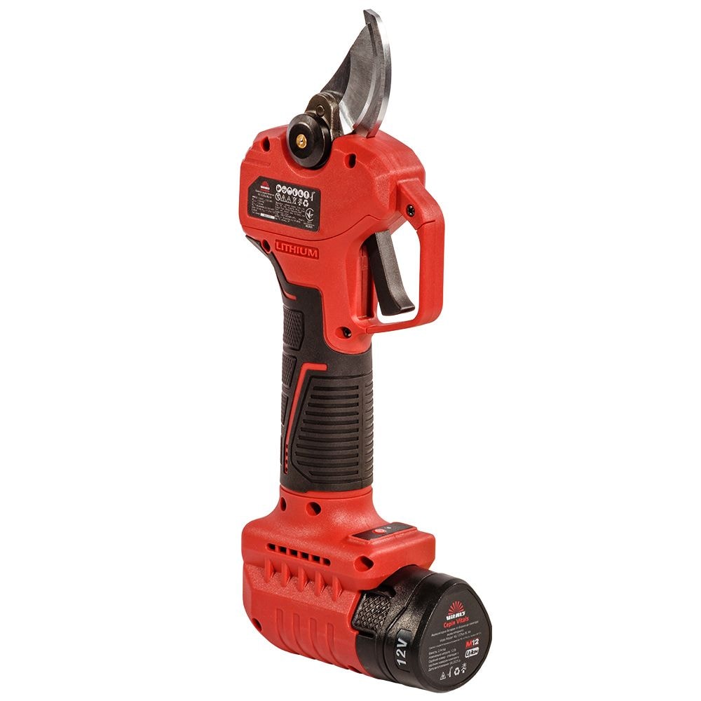 Секатор акумуляторний Vitals Master AG 1225ck BL Kit 235287