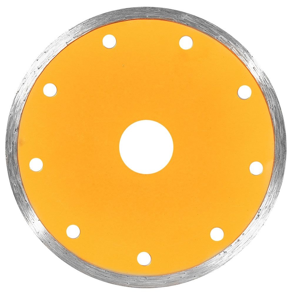 Диск алмазний кераміка 125x5,0x22,2 INGCO