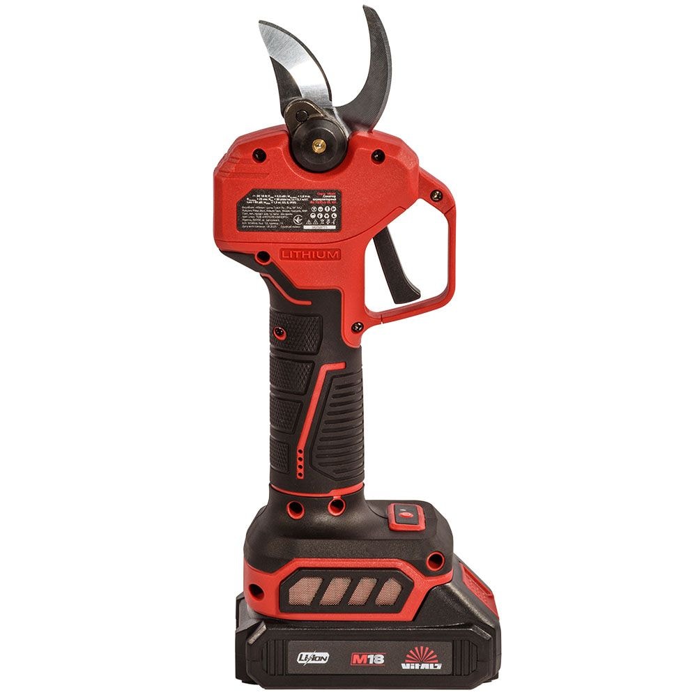 АКЦІЙНИЙ НАБІР Акумуляторного секатора (1825) 9981095