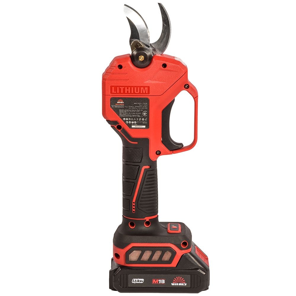 АКЦІЙНИЙ НАБІР Акумуляторного секатора (1830) 9981101