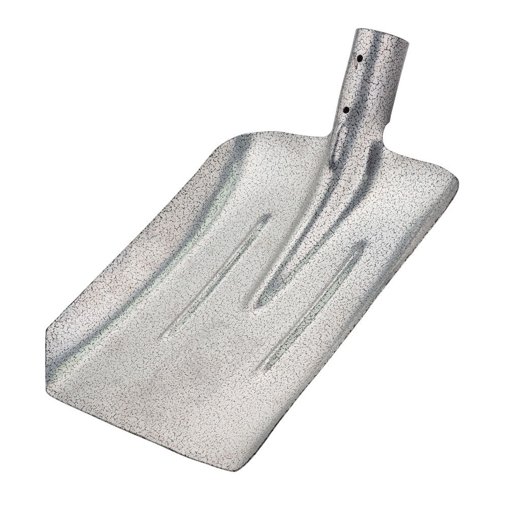 Лопата совкова 360?240?1.3мм 0.8кг Grad 5049265