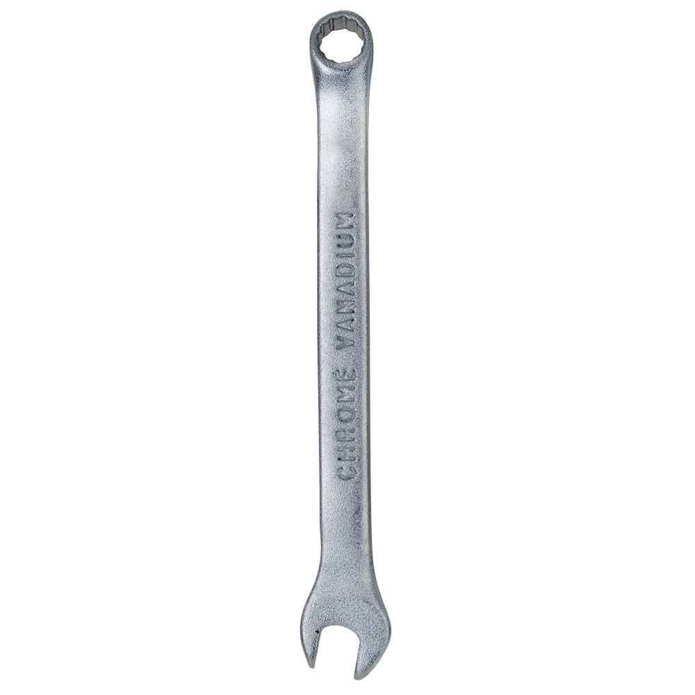 Ключ ріжково-накидний 6мм CrV 6021061
