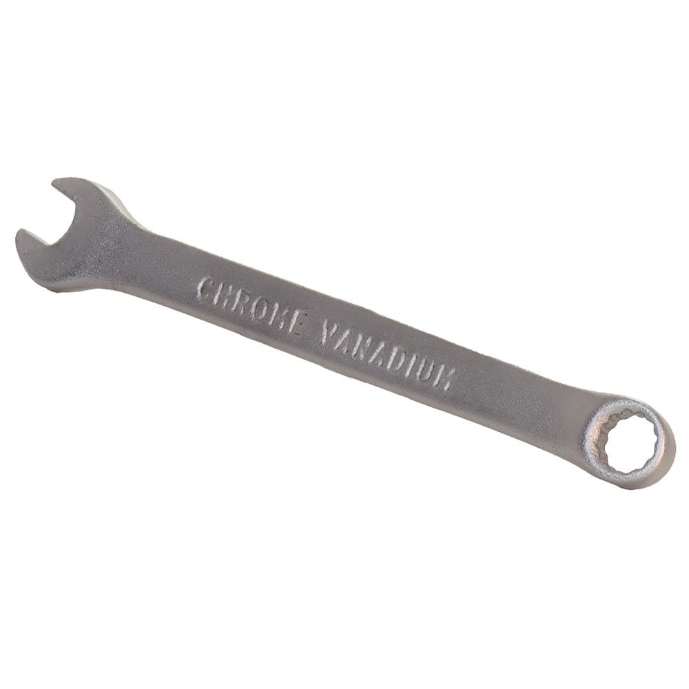 Ключ ріжково-накидний 6мм CrV 6021061