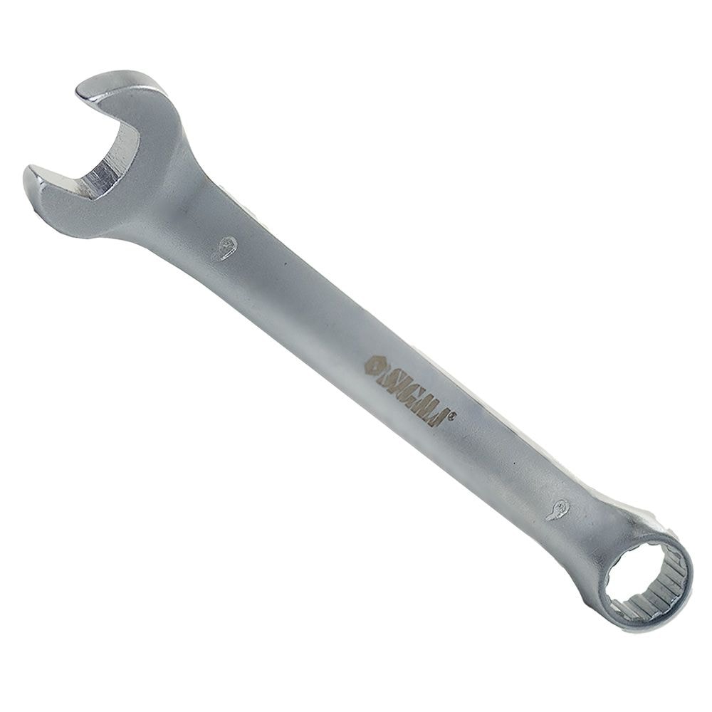 Ключ ріжково-накидний 9мм CrV 6021091