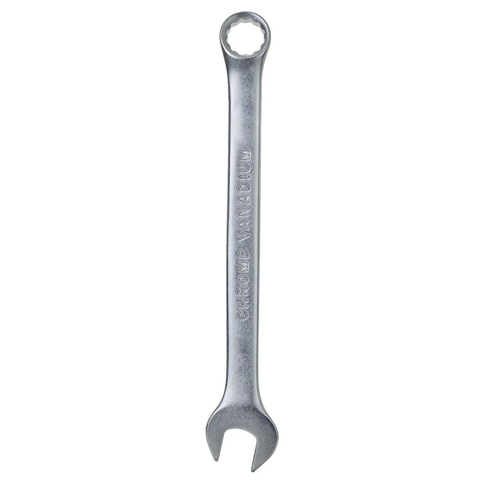 Ключ ріжково-накидний 10мм CrV 6021101