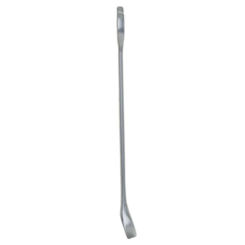 Ключ ріжково-накидний 12мм CrV 6021121