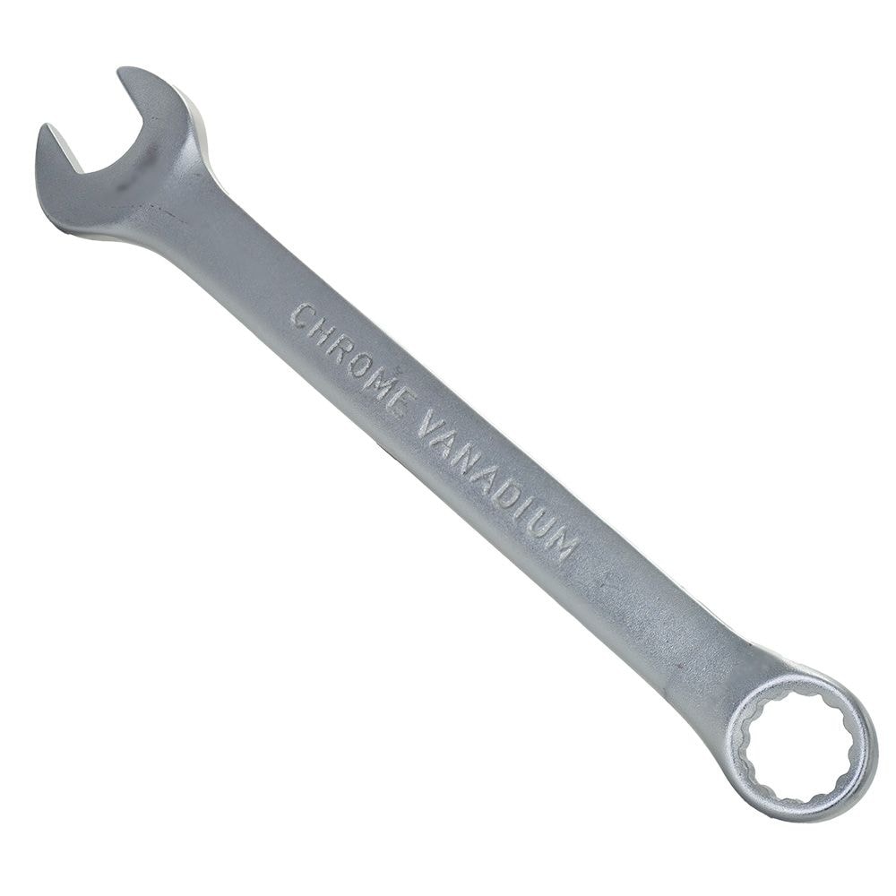 Ключ ріжково-накидний 12мм CrV 6021121