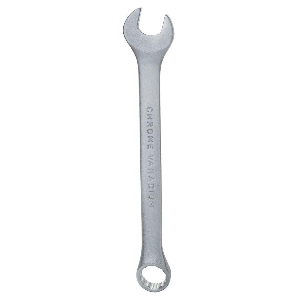 Ключ ріжково-накидний17мм CrV 6021171