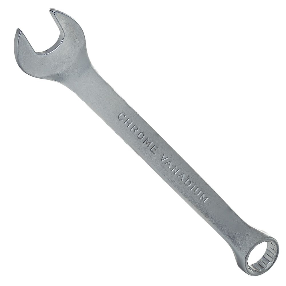 Ключ ріжково-накидний17мм CrV 6021171
