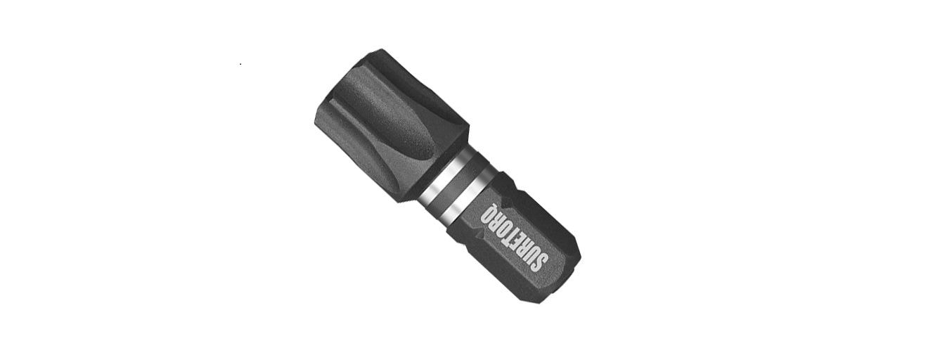 Біти SURETORQ TORX T50x32 чорні (10) 873-08