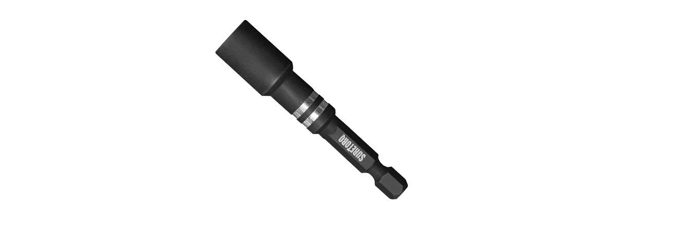 Біти SURETORQ шестигранні H10 x48 чорні (5) 876-03