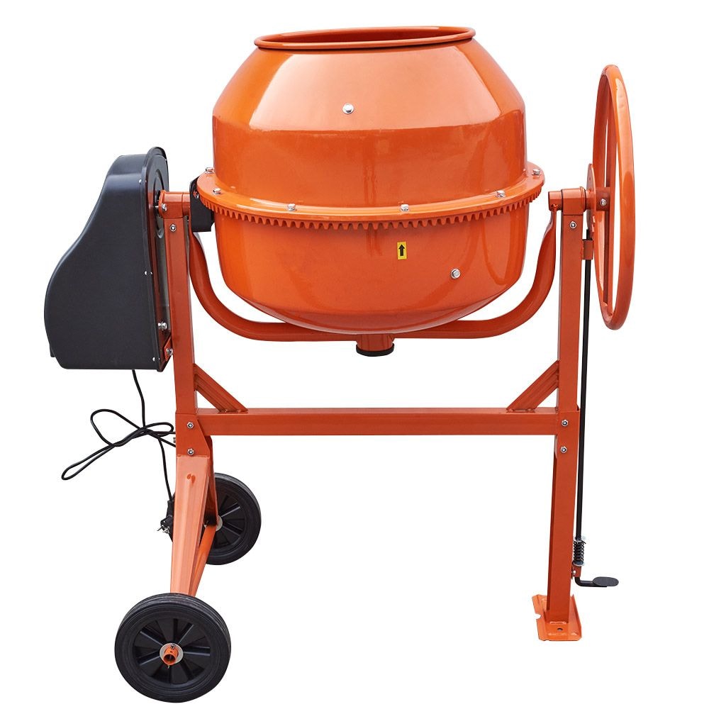 Бетонозмішувач електричний Vitals Сm 160a 82757