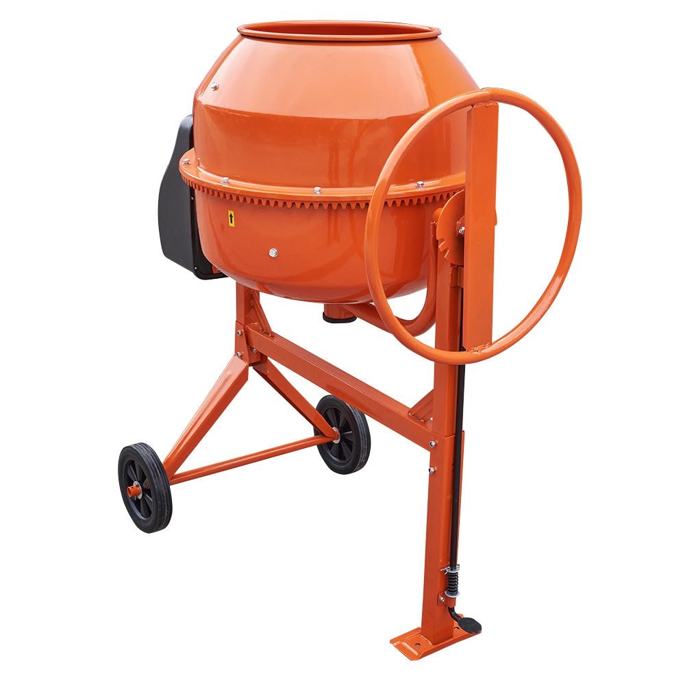 Бетонозмішувач електричний Vitals Сm 160a 82757