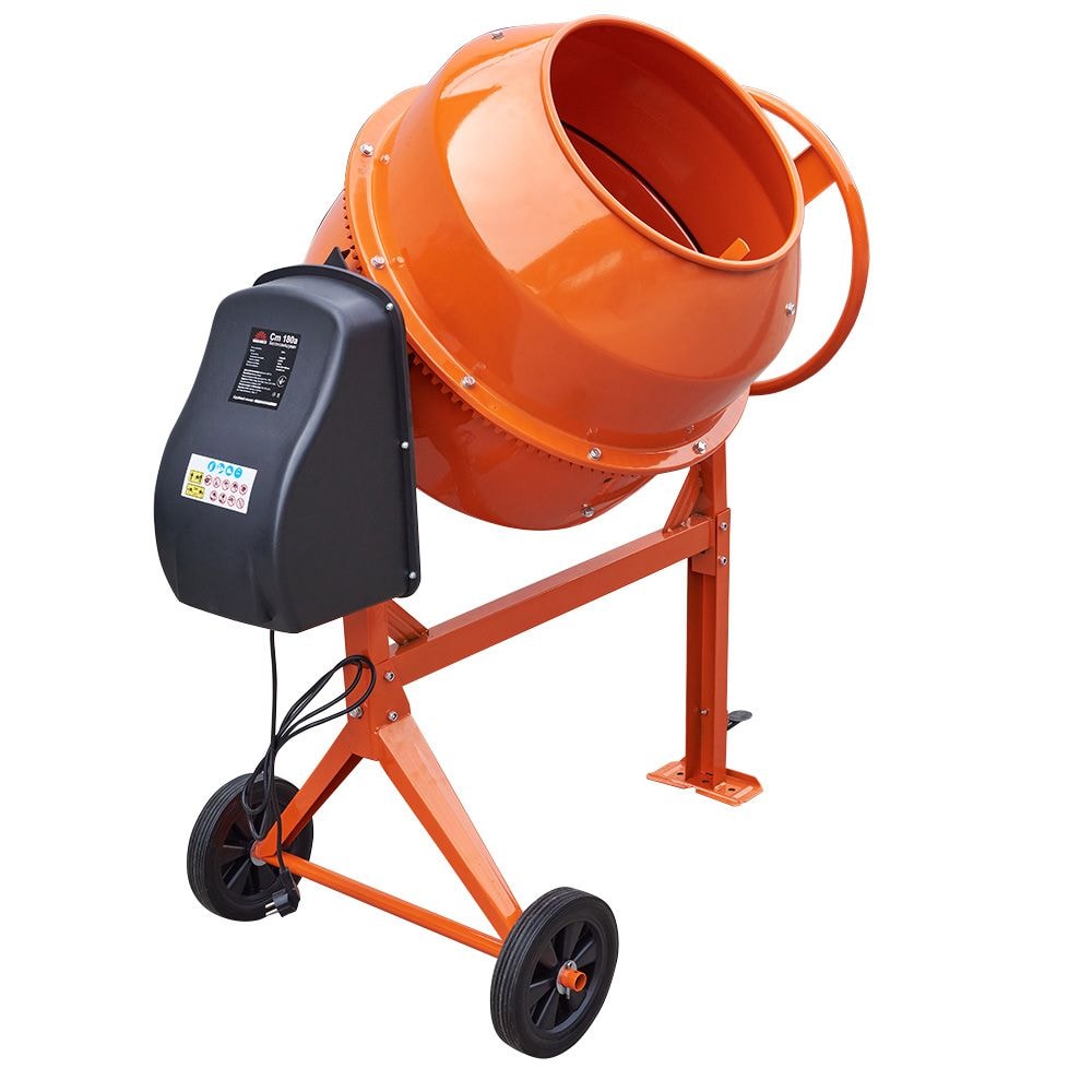 Бетонозмішувач електричний Vitals Сm 180a 82758