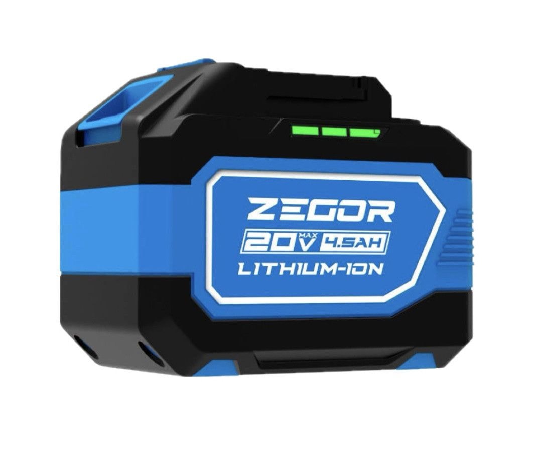 Акумулятор для шурупокрута BL-2160N (ZEGOR) 4321