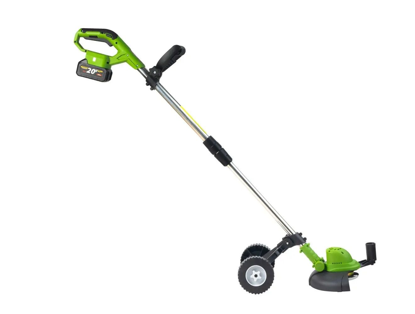 Тример аккум. PRO-CRAFT PTA-25 BL  (з 1 акб) 030276