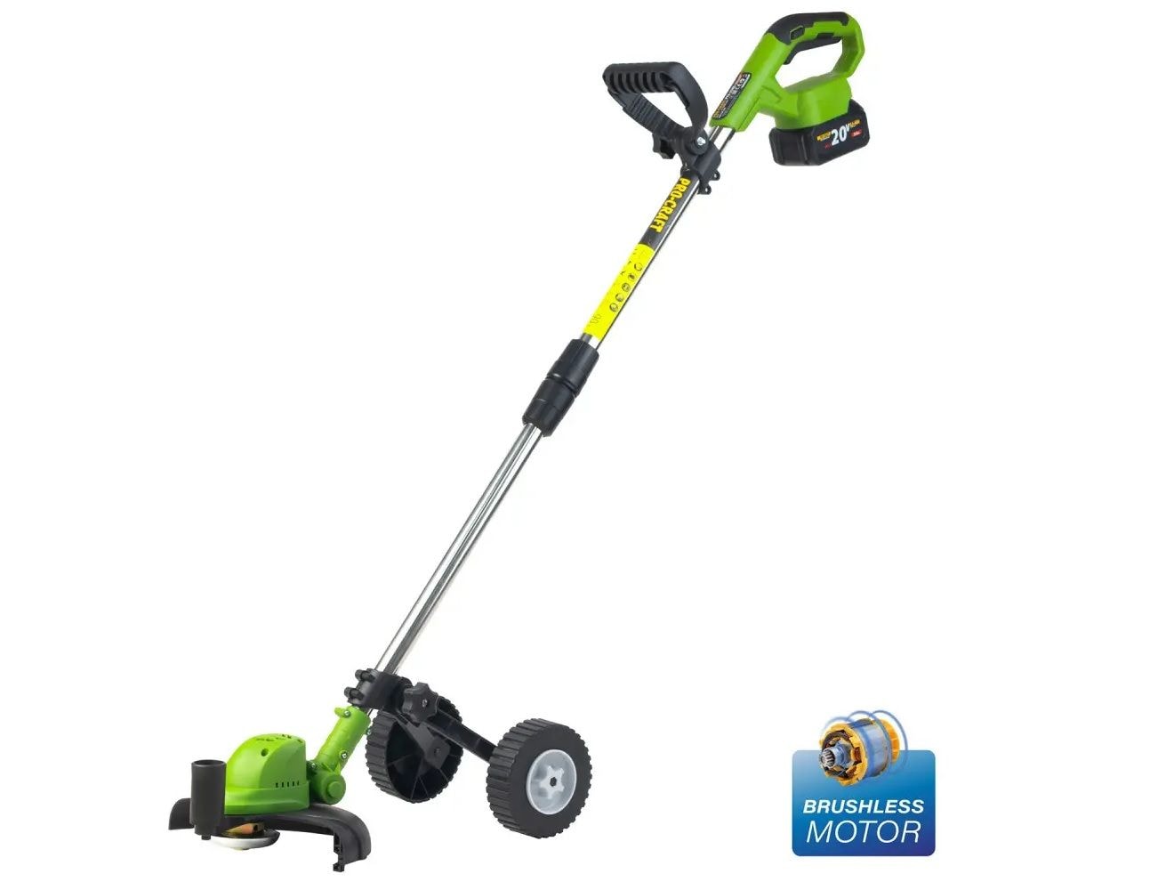 Тример аккум. PRO-CRAFT PTA-25 BL  (з 1 акб) 030276