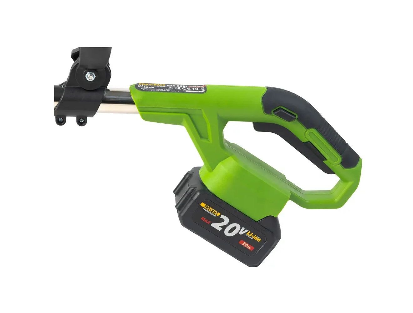 Тример аккум. PRO-CRAFT PTA-25 BL  (з 1 акб) 030276