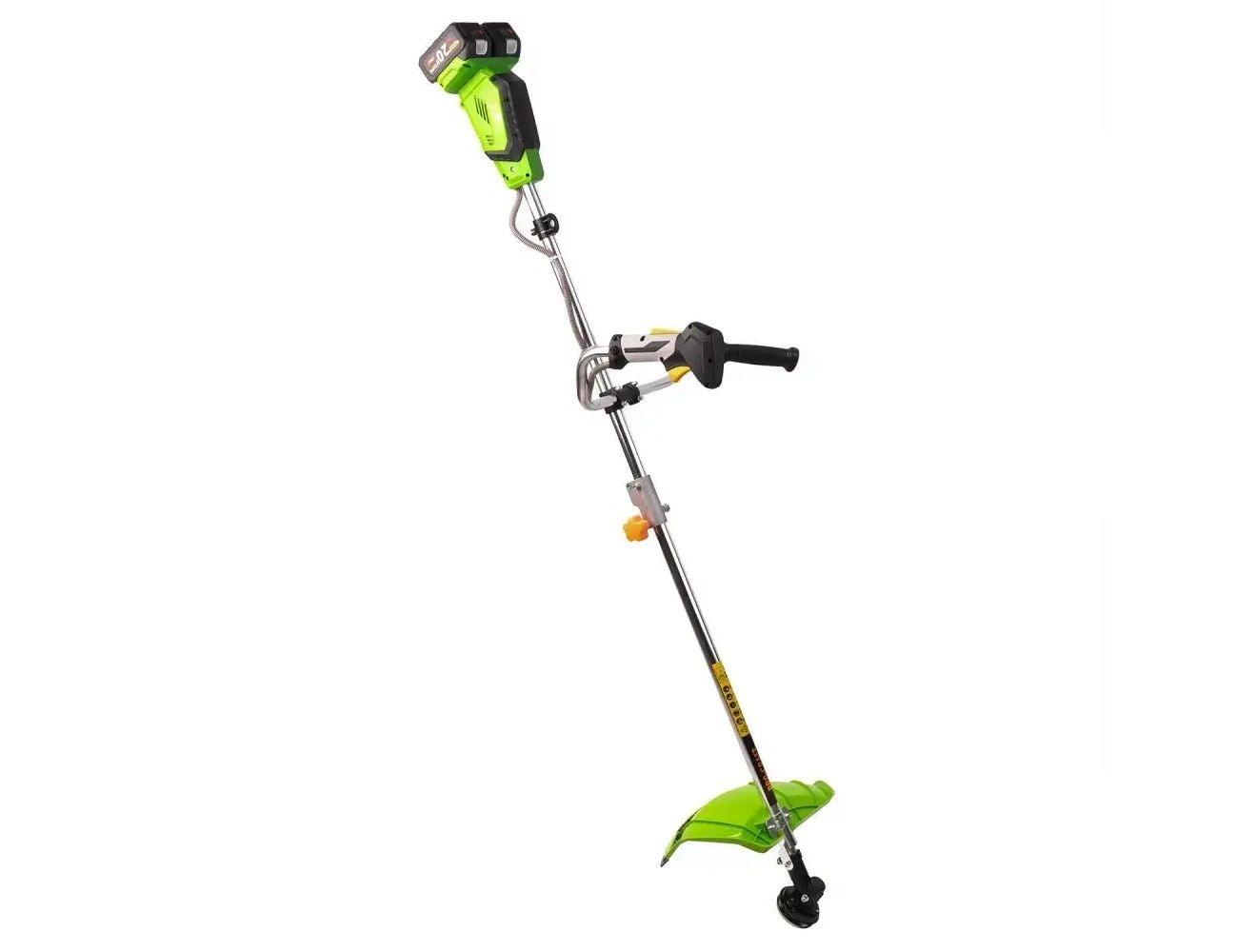 Тример акум. PRO-CRAFT ATA-40/2 (з 2  Акб) 030407