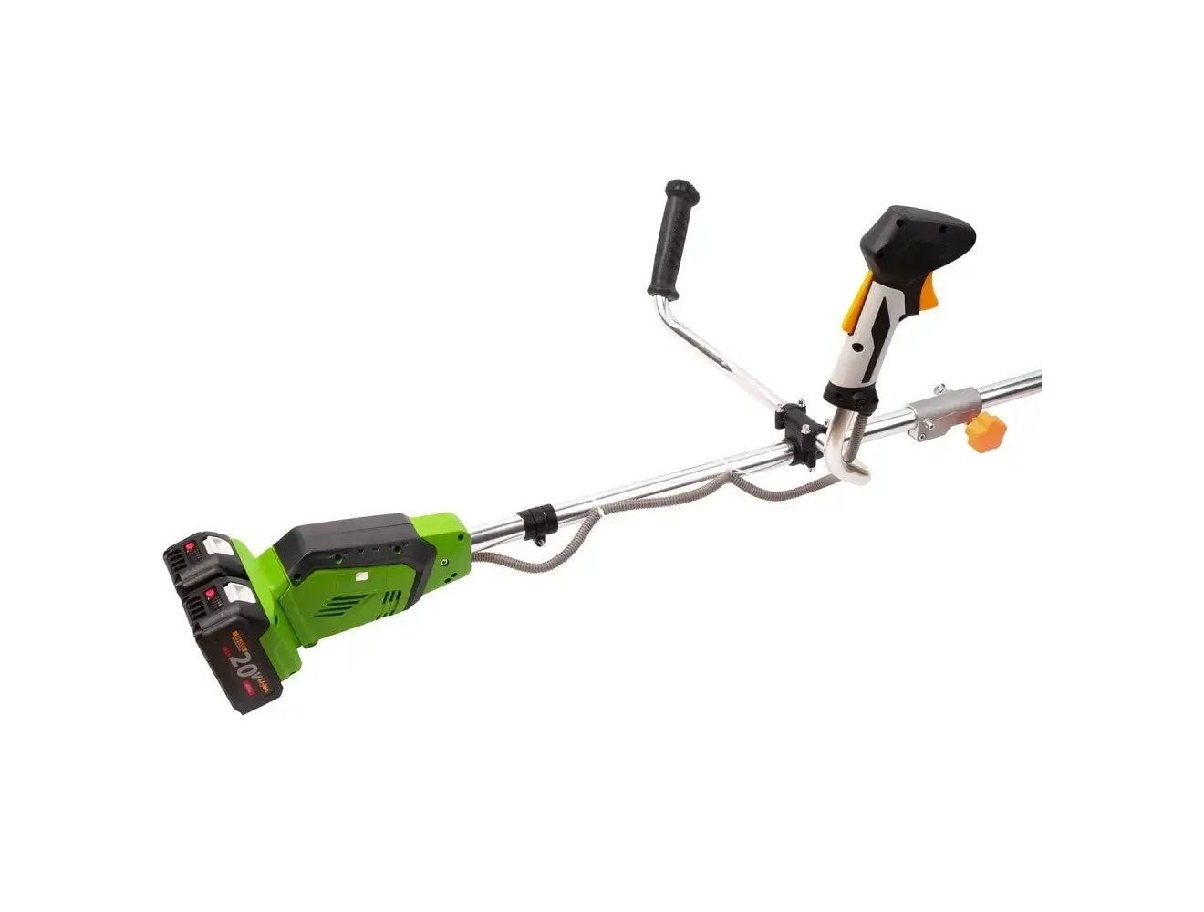 Тример акум. PRO-CRAFT ATA-40/2 (з 2  Акб) 030407