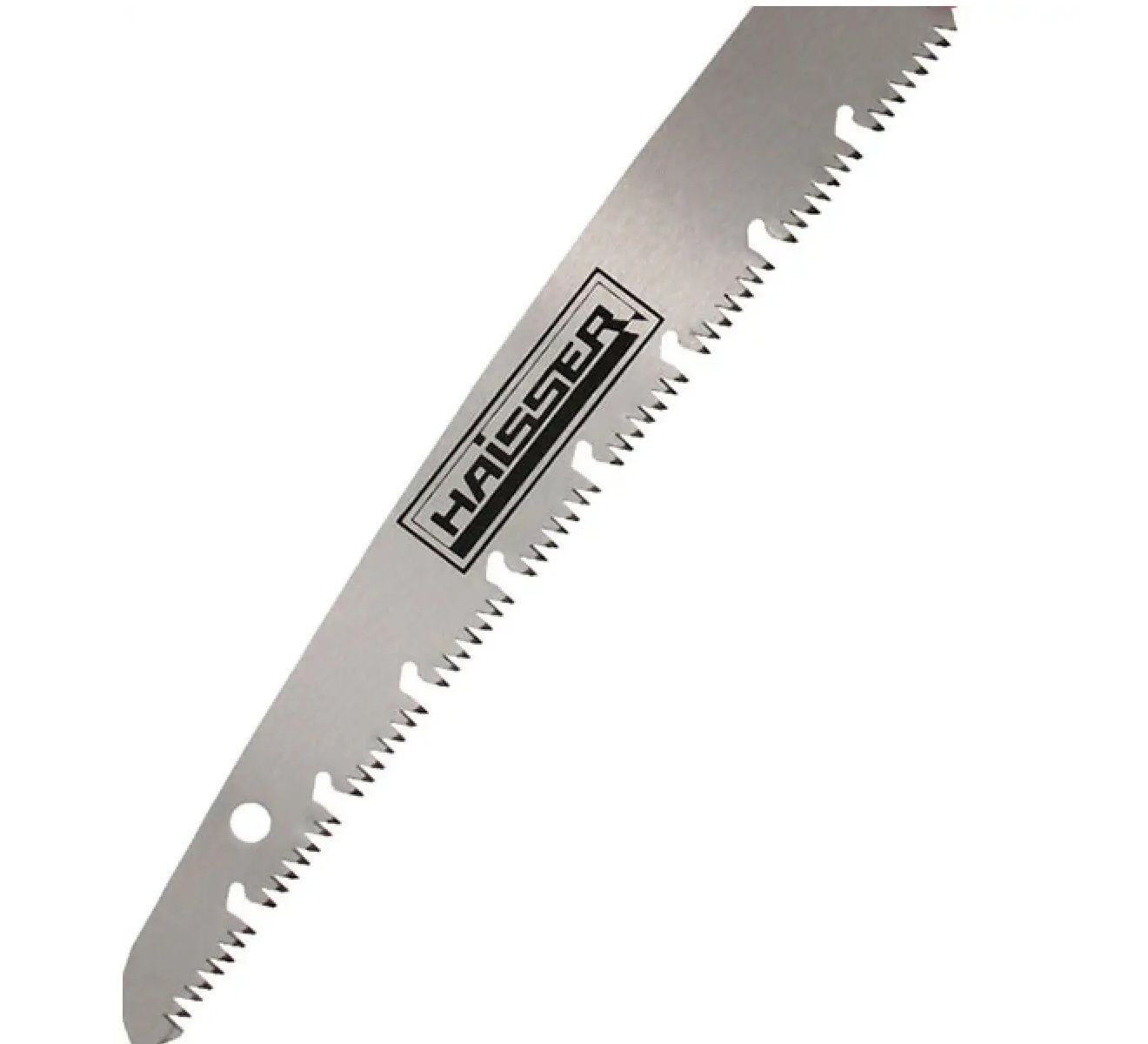 Ножівка садова пряма 270 мм, 7TPI, 3D, ? -зубці, SK5,   HAISSER 120228