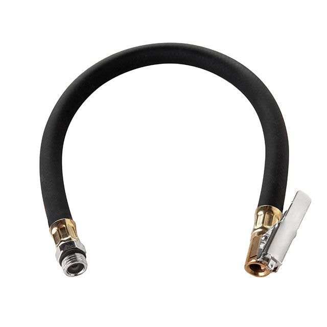 Шланг до пістолету для підкачування коліс, з наконечником, 38 см PT-0511