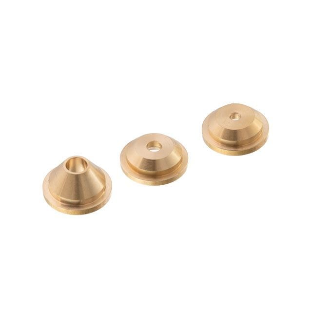 Розпилювач штукатурний пневматичний, форсунки: 4, 6, 8 мм, верхній металевий бачок, 6000 мл, 3-6 атм PT-0401