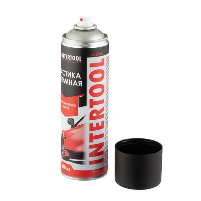 Мастика бітумна, аерозоль, 500 мл FS-6850