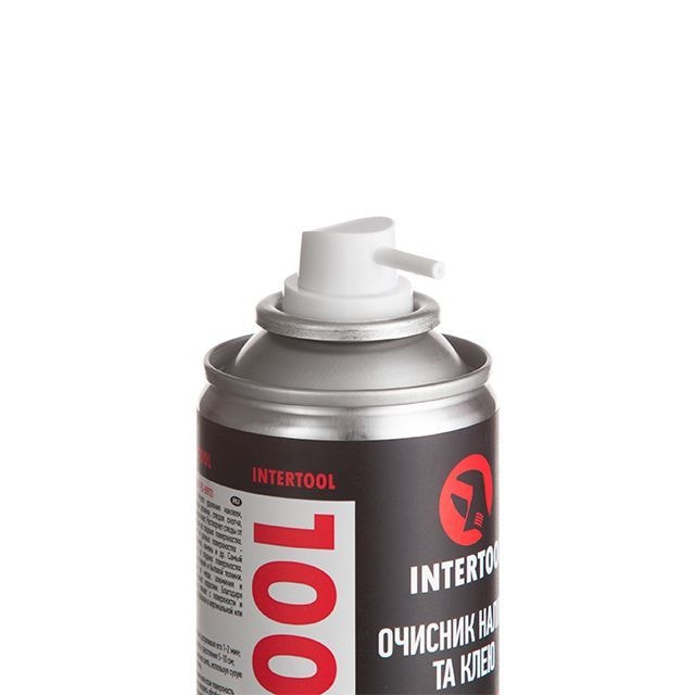 Очищувач наліпок, аерозоль, 200 мл FS-0092