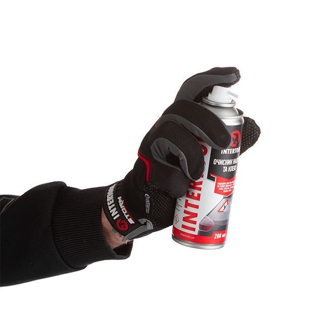 Очищувач наліпок, аерозоль, 200 мл FS-0092