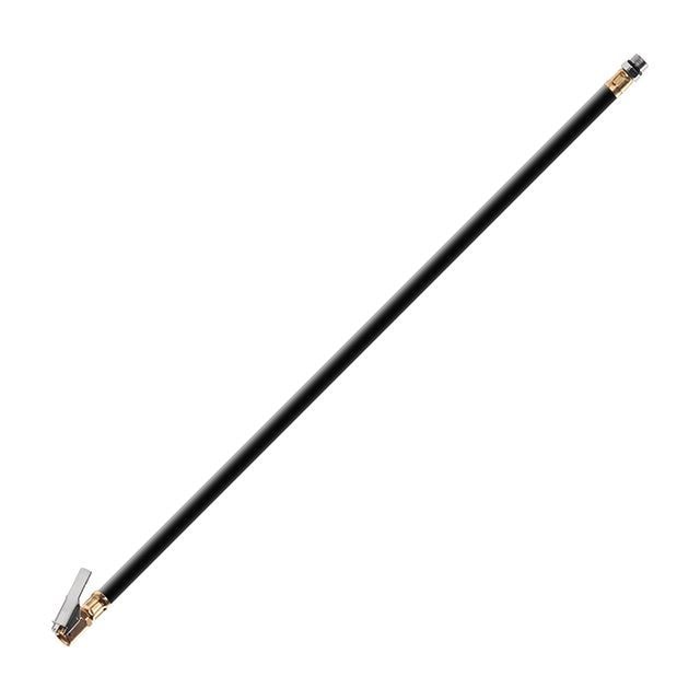 Шланг до пістолету для підкачування коліс, з наконечником, 80 см PT-0512