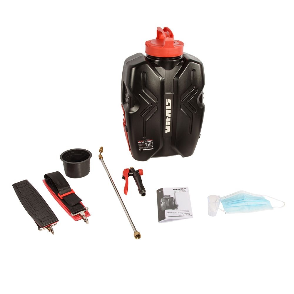 Обприскувач акумуляторний Vitals Professional Sm 312omb 241180