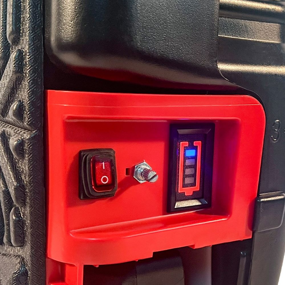 Обприскувач акумуляторний Vitals Professional Sm 312omb 241180