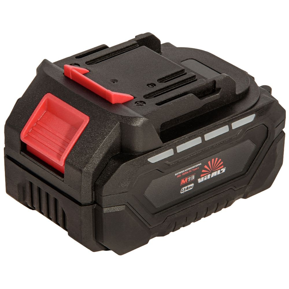 Батарея акумуляторна Vitals ASL 1830a 5С Type-c 236994