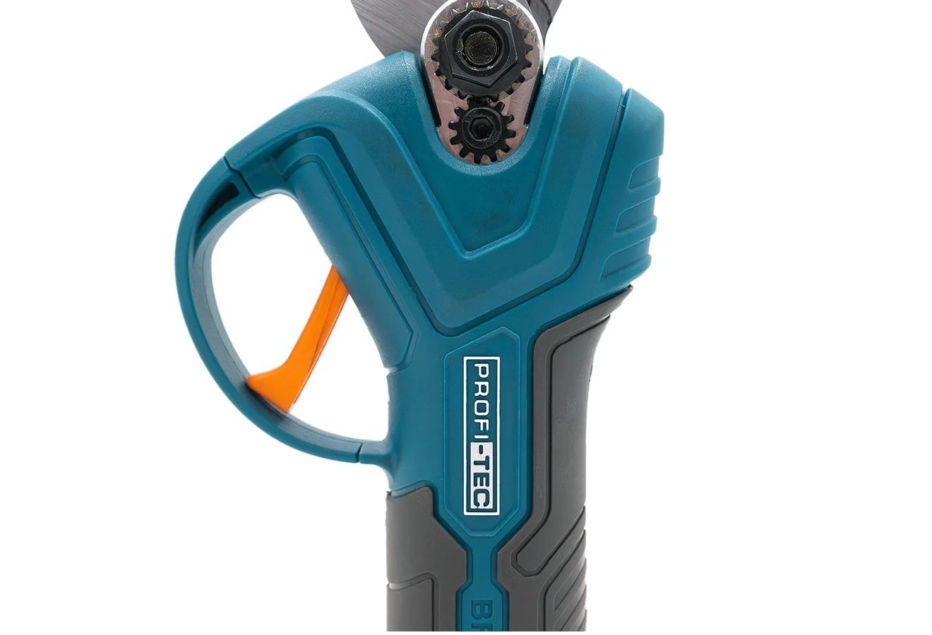 Акумуляторний секатор PROFI-TEC PES25, без акк та ЗП, коробка 007629