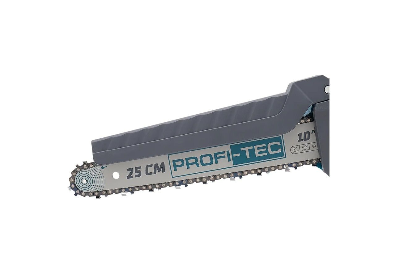 Акумуляторна ланцюгова пила PROFI-TEC PCS0920 каркас, коробка 007627