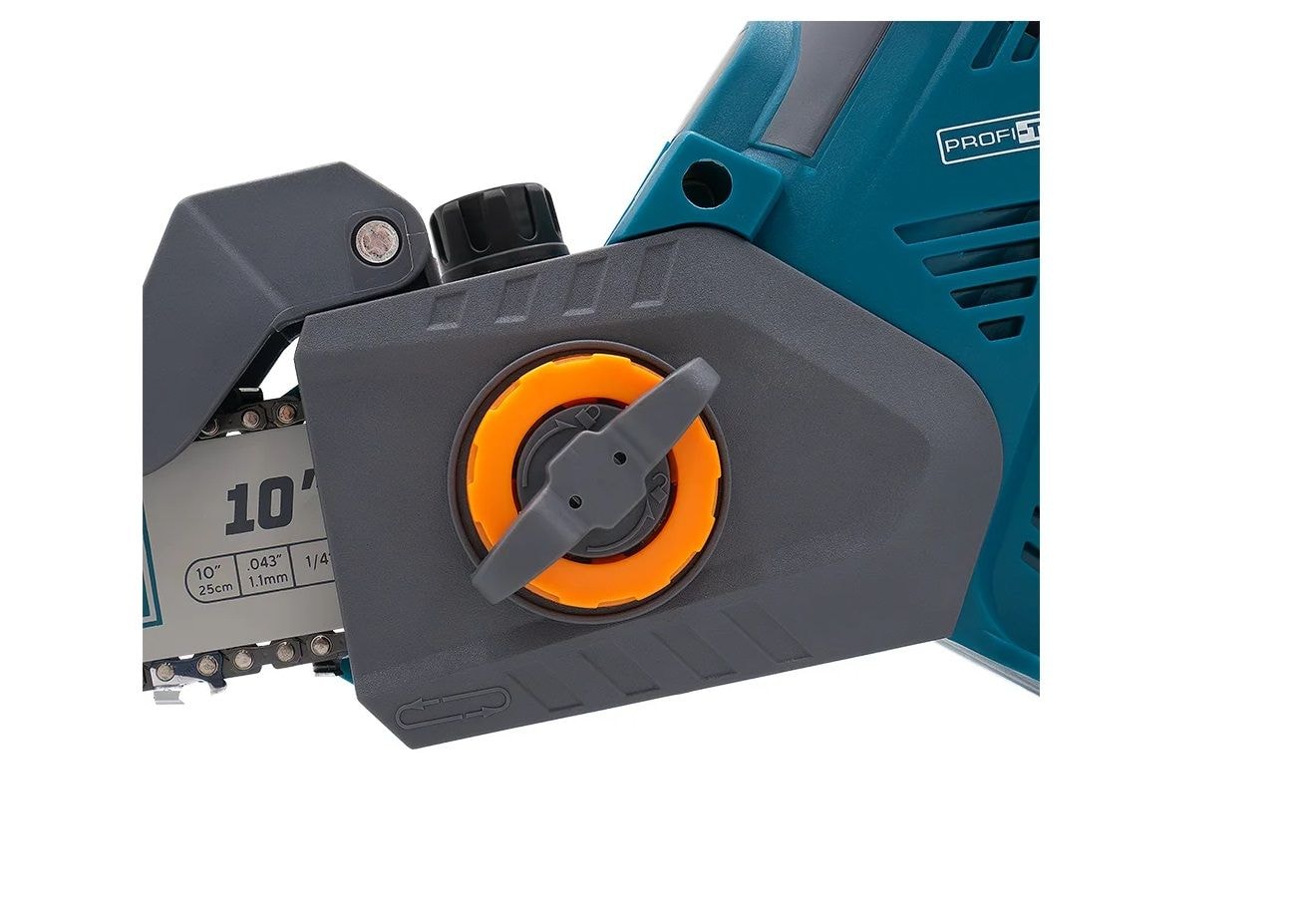 Акумуляторна ланцюгова пила PROFI-TEC PCS0920 1хPT2040EP, зарядка, кейс 007645