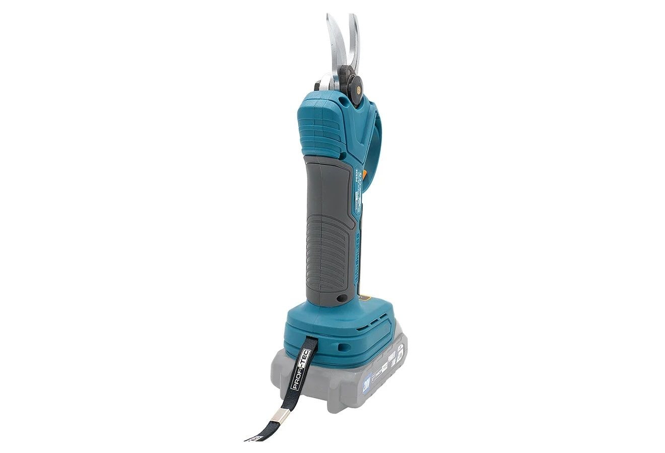 Акумуляторний секатор PROFI-TEC PES25 1хPT2020MP, зарядний BC15V, коробка 007644