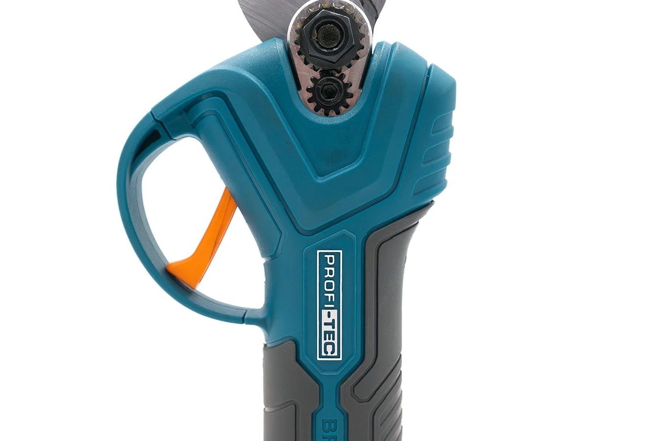 Акумуляторний секатор PROFI-TEC PES25 1хPT2020MP, зарядний BC15V, коробка 007644