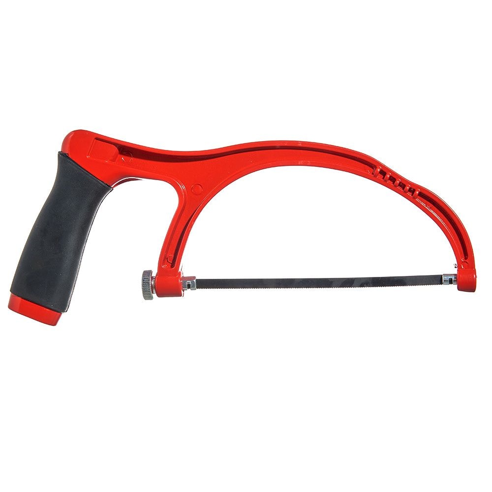 Ножівка по металу 150 мм ручка TPR Vitals Master 190052