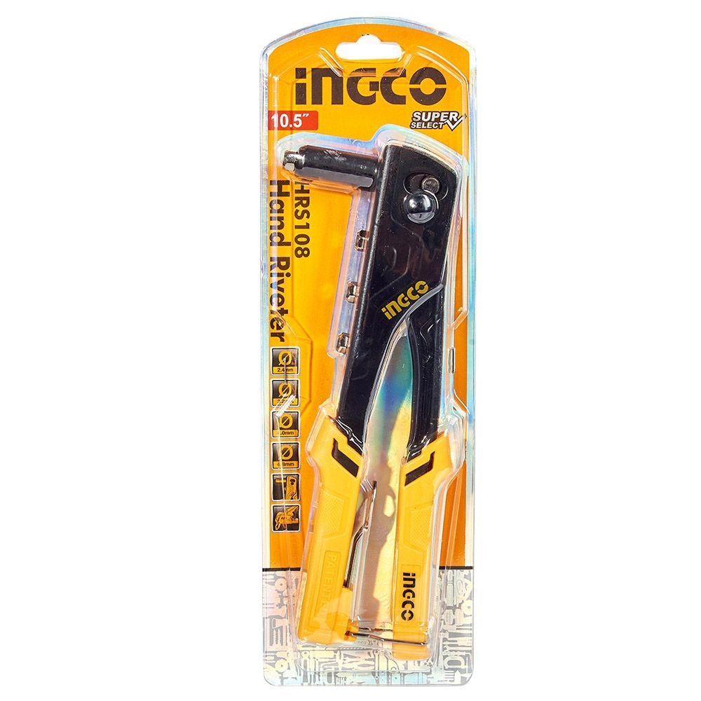Заклепник 260 мм INGCO Super Select HRS108