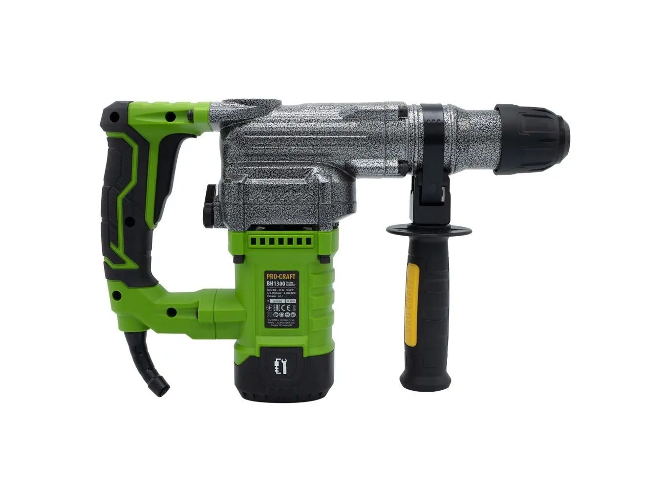 Перфоратор PRO-CRAFT BH-1300 013001