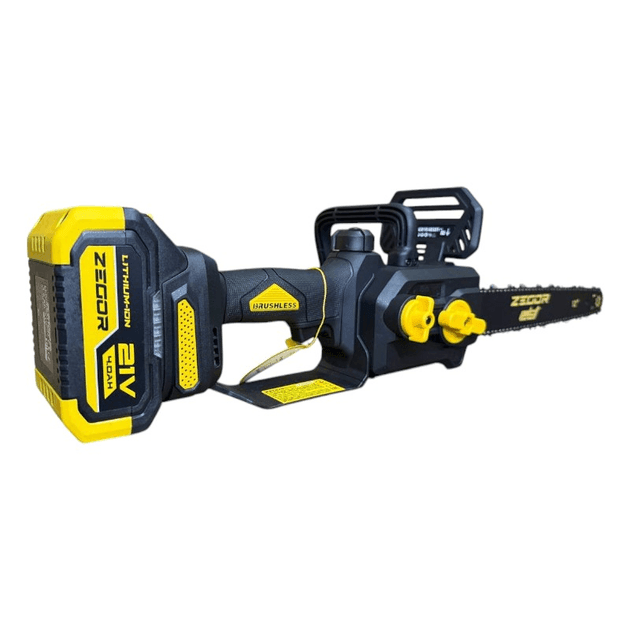 Пила ланцюгова акумуляторна CSPP-21BL-12 (ZEGOR) 4126