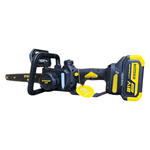 Пила ланцюгова акумуляторна CSPP-21BL-12 (ZEGOR) 4126