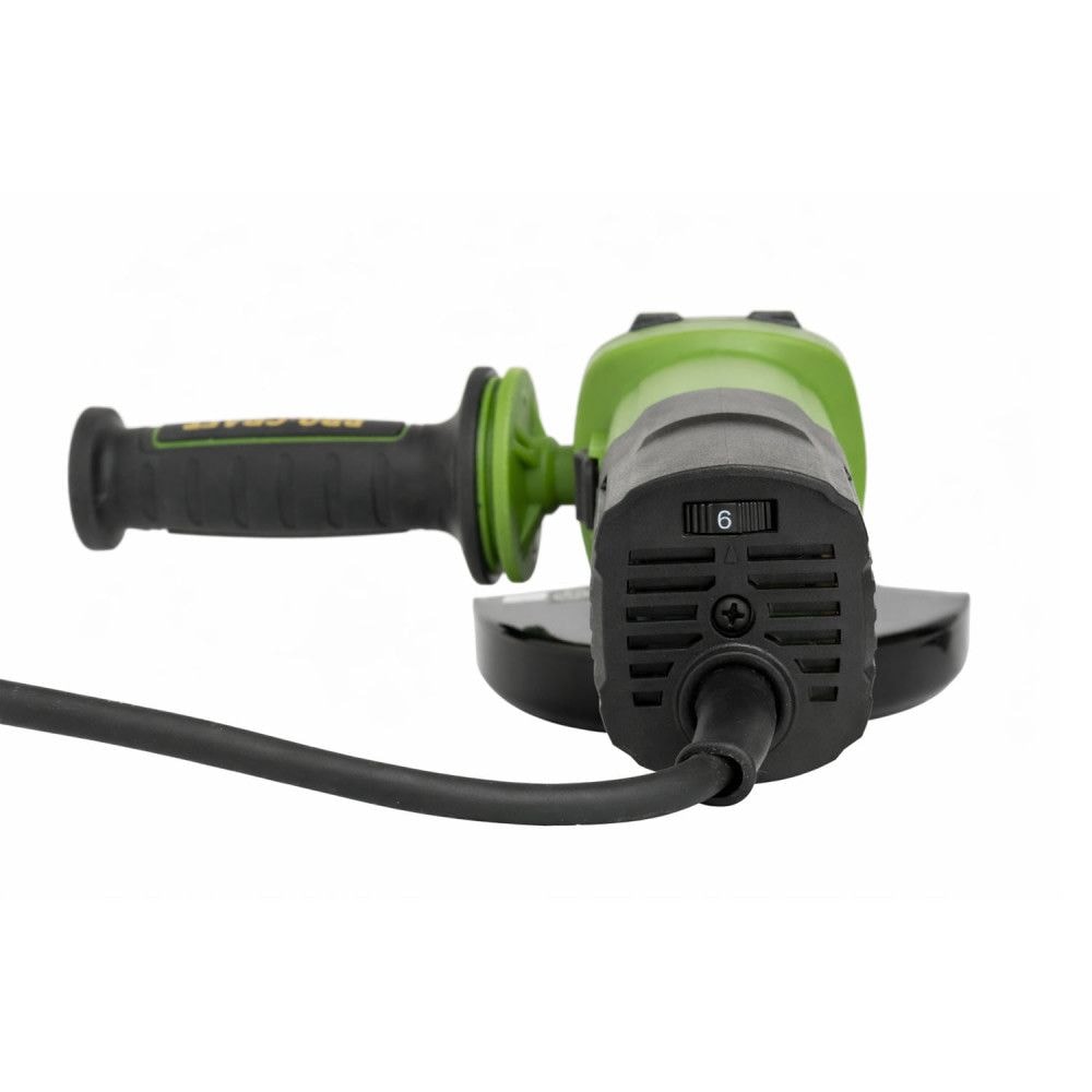 Шліфмашина кутова PRO-CRAFT PW-125/2400 ES 024003