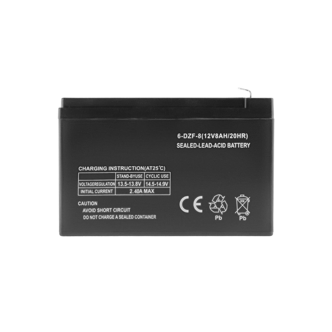 Акумулятор для обприскувача (12 V) SPR-1