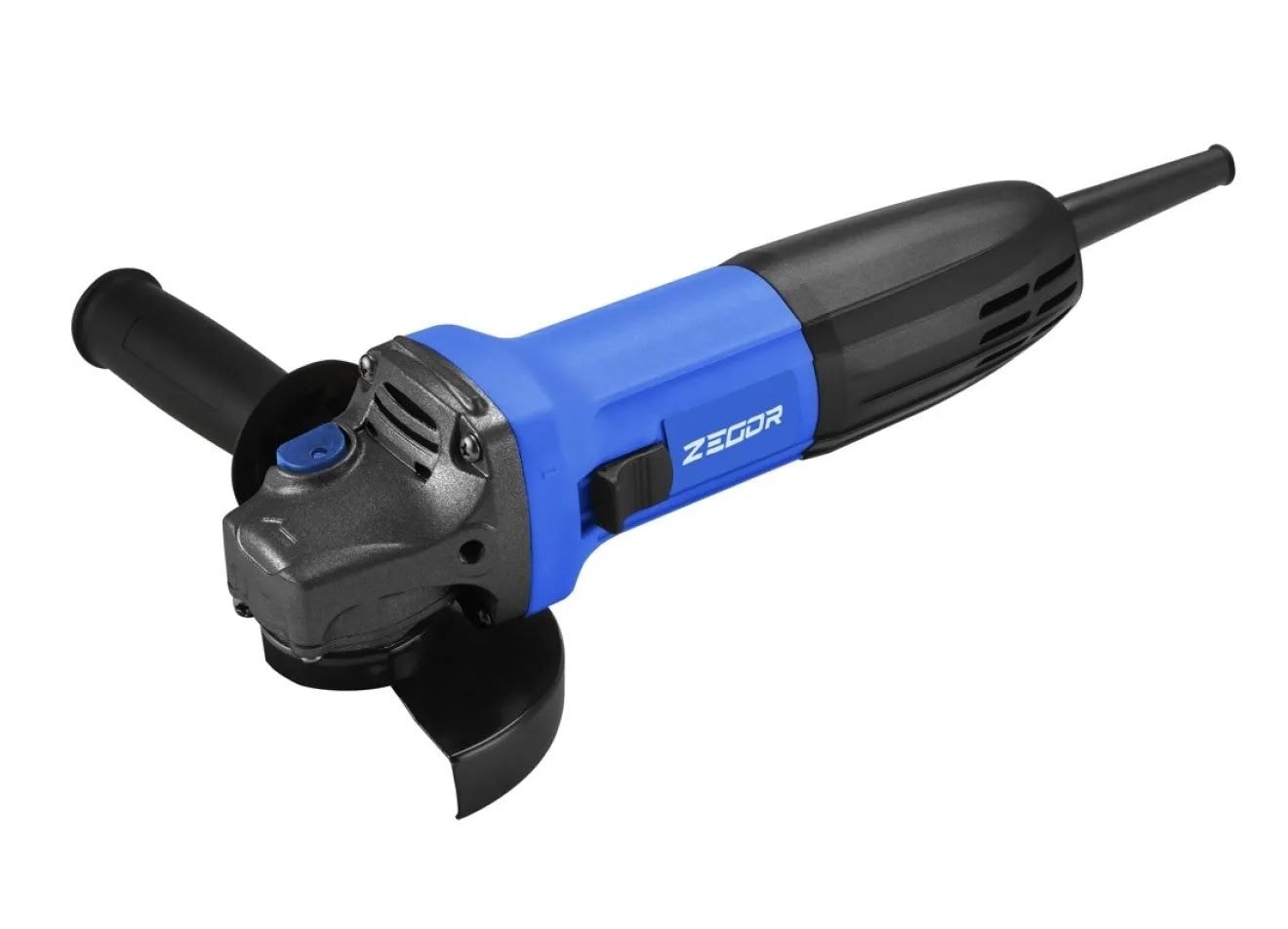Кутова шліфмашина GBS125-720 (ZEGOR) 3976