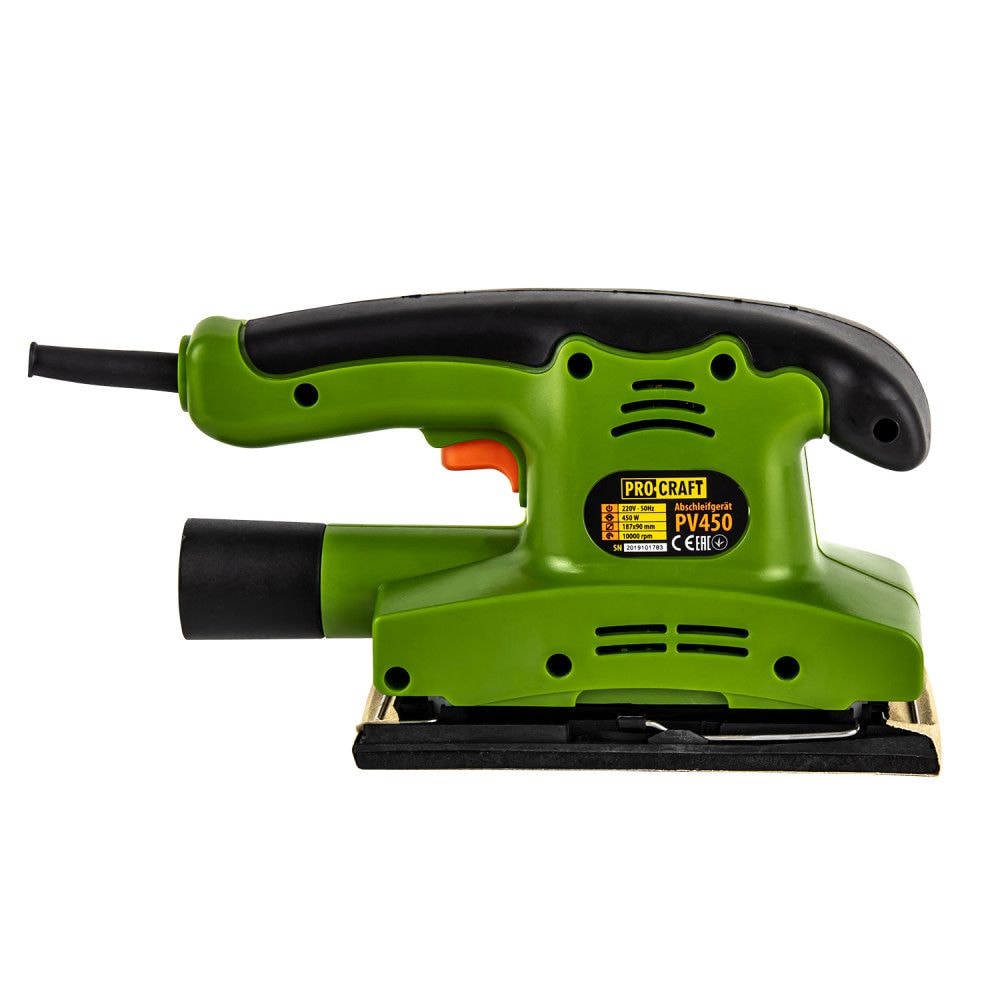 Плоскошліфувальна машина PRO-CRAFT PV-450 000450