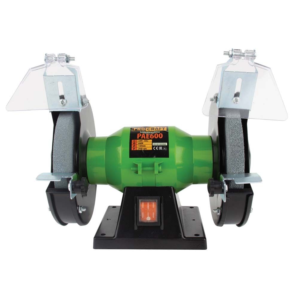 Верстат точильний PRO-CRAFT PAE-150/600 006001